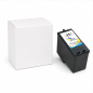 Cartouche d'encre couleur Compatible FlashToner pour Lexmark 35