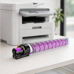 Compatible Ricoh IM C300 Magenta Toner, 6,000 Pages