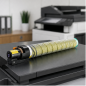 Toner compatible jaune Ricoh IM C300 / IM C300F – 6 000 pages