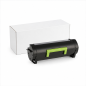 Toner noir compatible Lexmark 52D2000 / 522, 6 000 pages