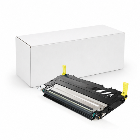 Compatible Samsung CLT-Y404S Yellow Toner | ST-404SYL