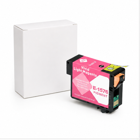 Cartouche Epson T1576 compatible 29,5 ml R3000