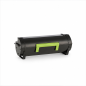 Toner noir compatible Lexmark 52D2000 / 522, 6 000 pages