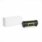 Black compatible Lexmark 52D2000 / 522 toner cartridge, 6,000 pages