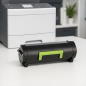 Toner noir compatible Lexmark 52D2000 / 522, 6 000 pages