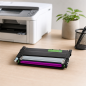 Toner magenta Samsung CLT-M406S compatible CLP-360/365 et CLX-3300/3305