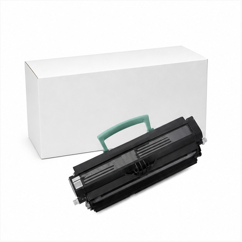 Compatible Black FlashToner Toner for Lexmark E350/E352, Replaces E352H11E