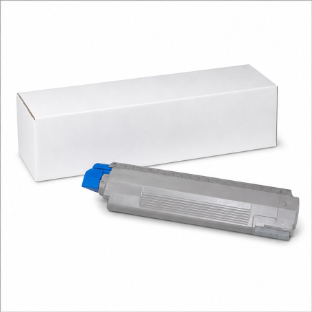 Toner noir compatible OKI MC853/MC873 - 7 000 pages