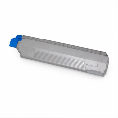 Compatible Black Toner Cartridge for OKI MC853/MC873/MC883 - Replaces 45862840