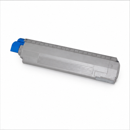 Cartouche de toner noire compatible OKI MC853/MC873/MC883 - remplace 45862840