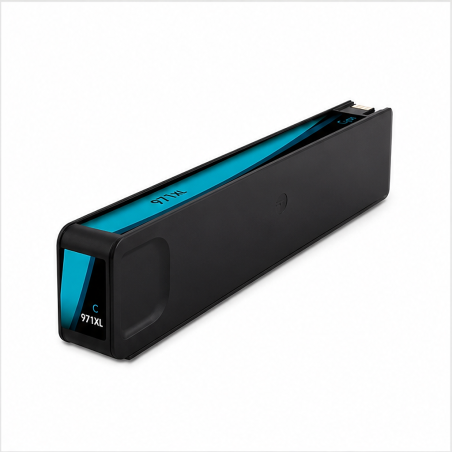 Compatible HP 971XL Cyan Ink Cartridge CN626AE / CN622AE