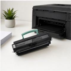 Compatible Lexmark E350/E352 Black Toner | FlashToner