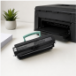 Compatible Black FlashToner Toner for Lexmark E350/E352, Replaces E352H11E