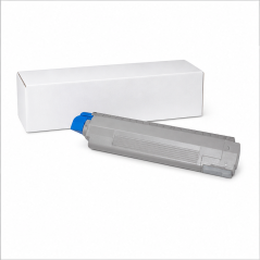 Toner noir compatible OKI MC853/MC873 - 7 000 pages