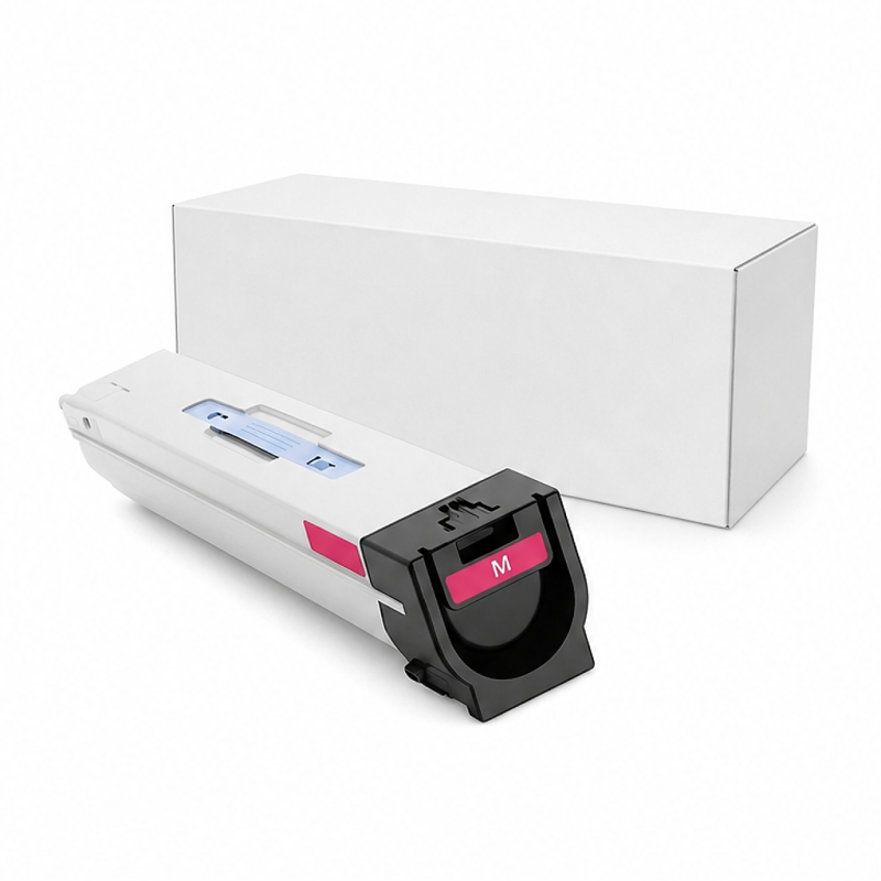 Cartouche de toner magenta HP W9053MC compatible Managed LaserJet