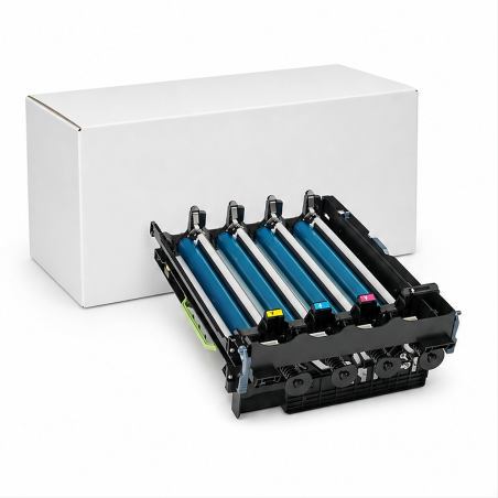 Lexmark 700Z5 Imaging Kit, 40K Yield, 70C0Z50
