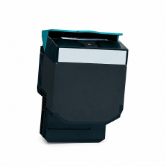 Toner noir Lexmark CS310/CS410/CS510 4 000 pages - compatible