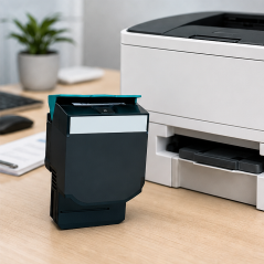 Toner noir Lexmark CS310/CS410/CS510 4 000 pages