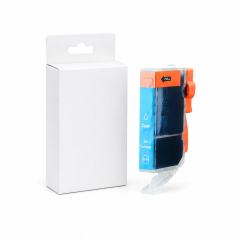Cartouche cyan Canon CLI-8C 0621B001, 13 ml