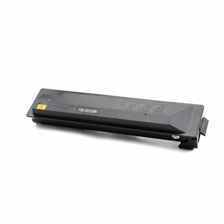 Cartouche toner noire compatible Kyocera TK-5205 – remplace 1T02R50NL0 / TK-5205K