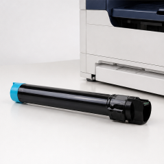 Compatible Xerox 7120/7225 Cyan Toner | FlashToner