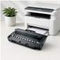 Toner compatible FlashToner noir pour Xerox Phaser 3150 / 3151 109R00747