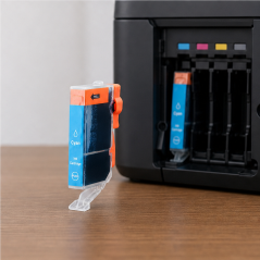 Canon CLI-8C Cyan Cartridge 0621B001, 13 ml