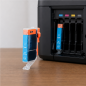 Cartouche d’encre cyan Canon CLI-8C 0621B001 compatible