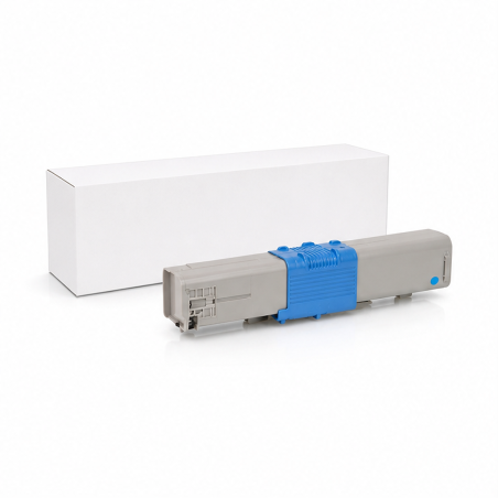 OKI 46490623 Cyan Toner for ES5432 and ES5473