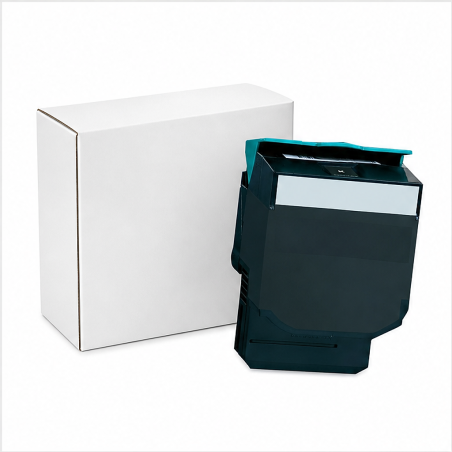 Toner noir Lexmark CX310/CX410/CX510 - 2 500 pages