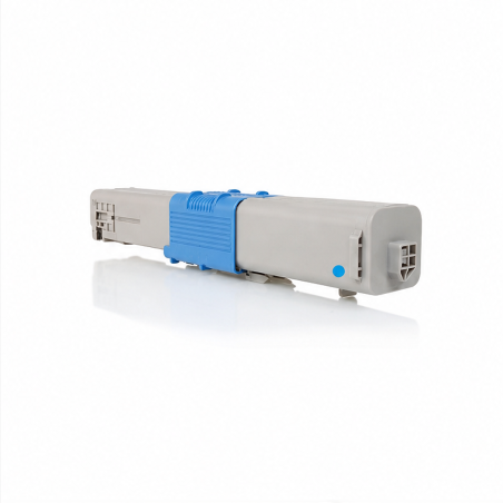 Cartouche de toner cyan OKI Executive 46490623