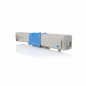 Cartouche de toner cyan OKI Executive 46490623