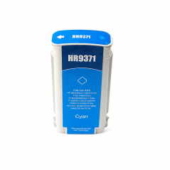 Compatible HP 72 Cyan Ink Cartridge 130 ml C9371A