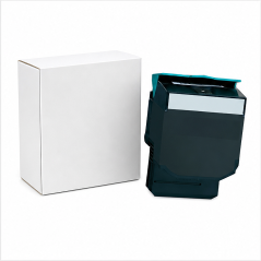 Lexmark CX310/CX410/CX510 Black Toner, 2,500 Pages