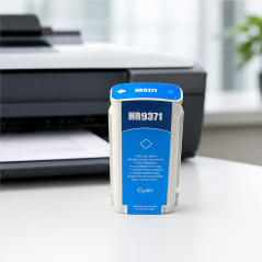 Compatible HP 72 Cyan Cartridge 130 ml C9371A