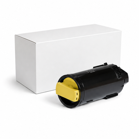 Xerox C500/C505 Yellow Toner 106R03875 9,000 Pages