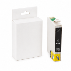 Cartouche noire Epson T0801 compatible 13 ml