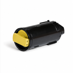 Cartouche de toner jaune extra haute capacité Xerox VersaLink C500/C505 106R03875