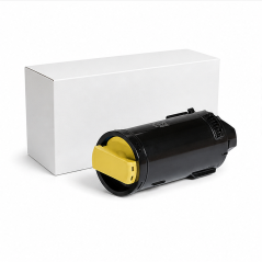 Xerox C500/C505 Yellow Toner 106R03875 9,000 Pages