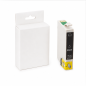Compatible Epson T0801 Black Ink Cartridge - Replaces C13T08014011