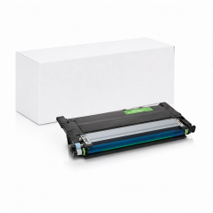 Compatible Samsung CLT-C406S Cyan Toner 1,000 Pages