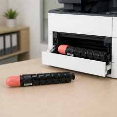 Toner Canon CEXV37 noir compatible CT-CEXV37