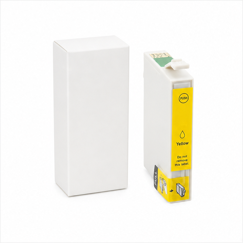 Epson T1304 Yellow DURABrite Ultra Ink Cartridge (C13T13044012)
