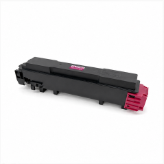 Compatible Magenta Toner Cartridge for Kyocera TK-5370M