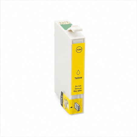 Epson T1304 Yellow DURABrite Ultra Ink Cartridge (C13T13044012)