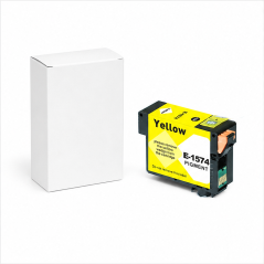 Cartouche Epson T1574 jaune compatible 29,5 ml