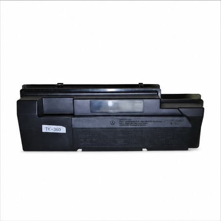 Compatible Kyocera TK-360 black toner cartridge – replaces 1T02J20EU0 / 1T02J20EUC