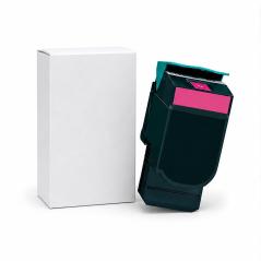 Toner magenta compatible Lexmark CX310/CX410/CX510