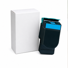 Lexmark 78C2XC0 cyan 5000 pages pour CS/CX
