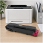 Cartouche de toner magenta compatible Kyocera TK-5370M
